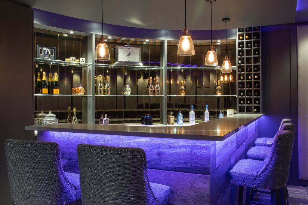 Bars Hewitt Interiors